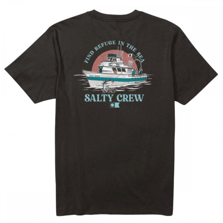 Salty Crew Day Charter S/S Tee