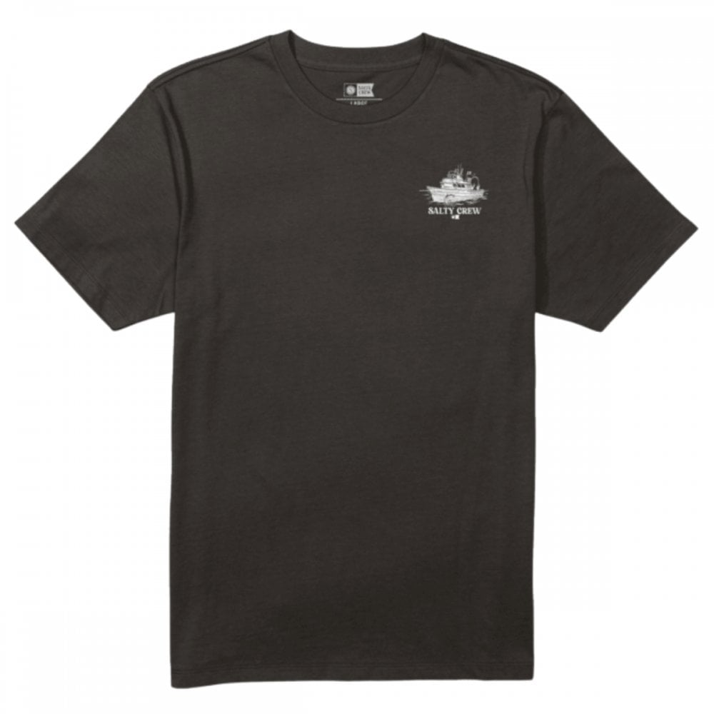Salty Crew Day Charter S/S Tee