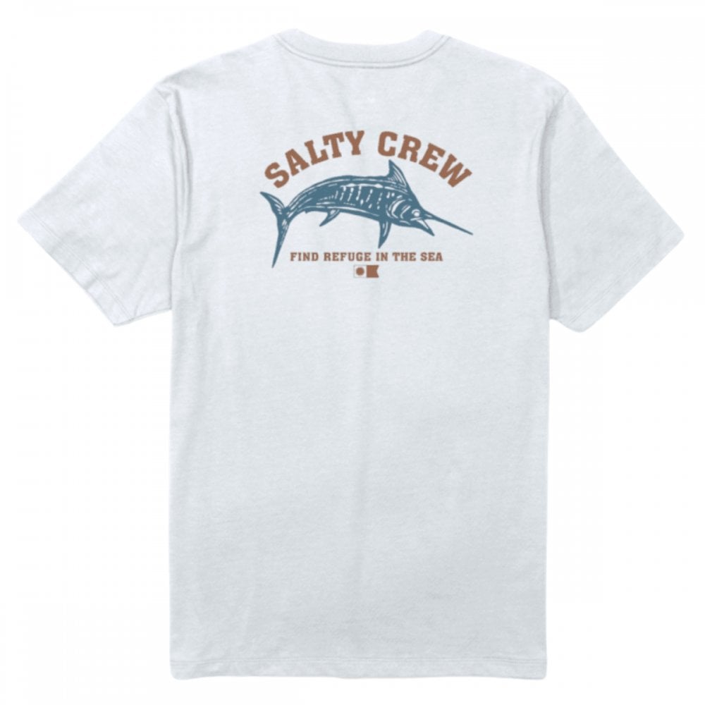 Salty Crew Bill Fishing S/S Tee