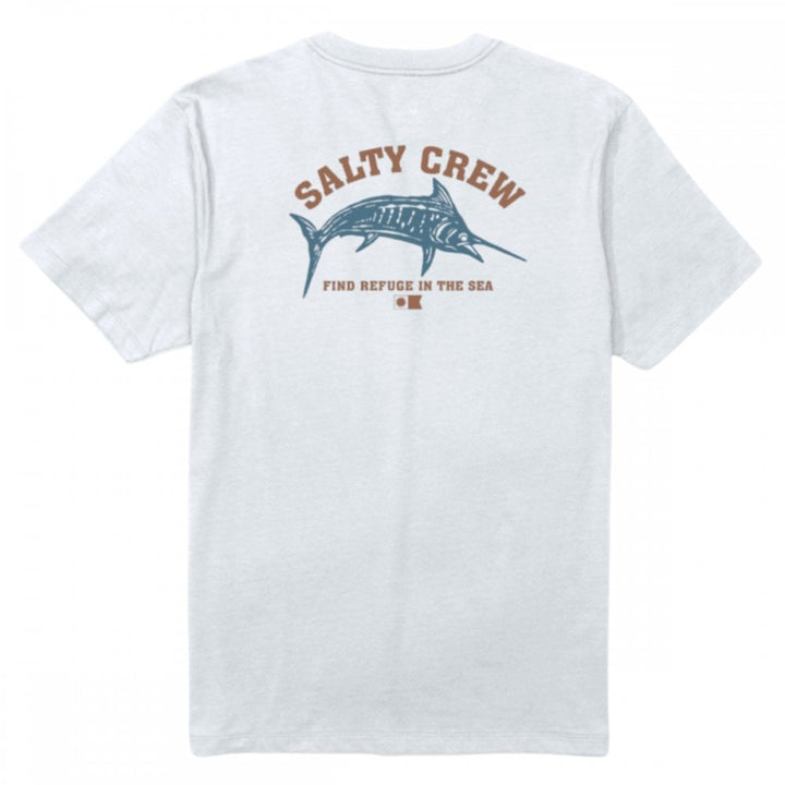 Salty Crew Bill Fishing S/S Tee