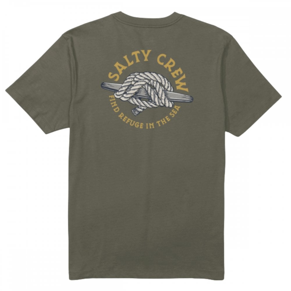 Salty Crew Cleat Knott S/S Tee