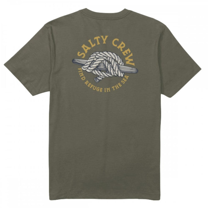 Salty Crew Cleat Knott S/S Tee