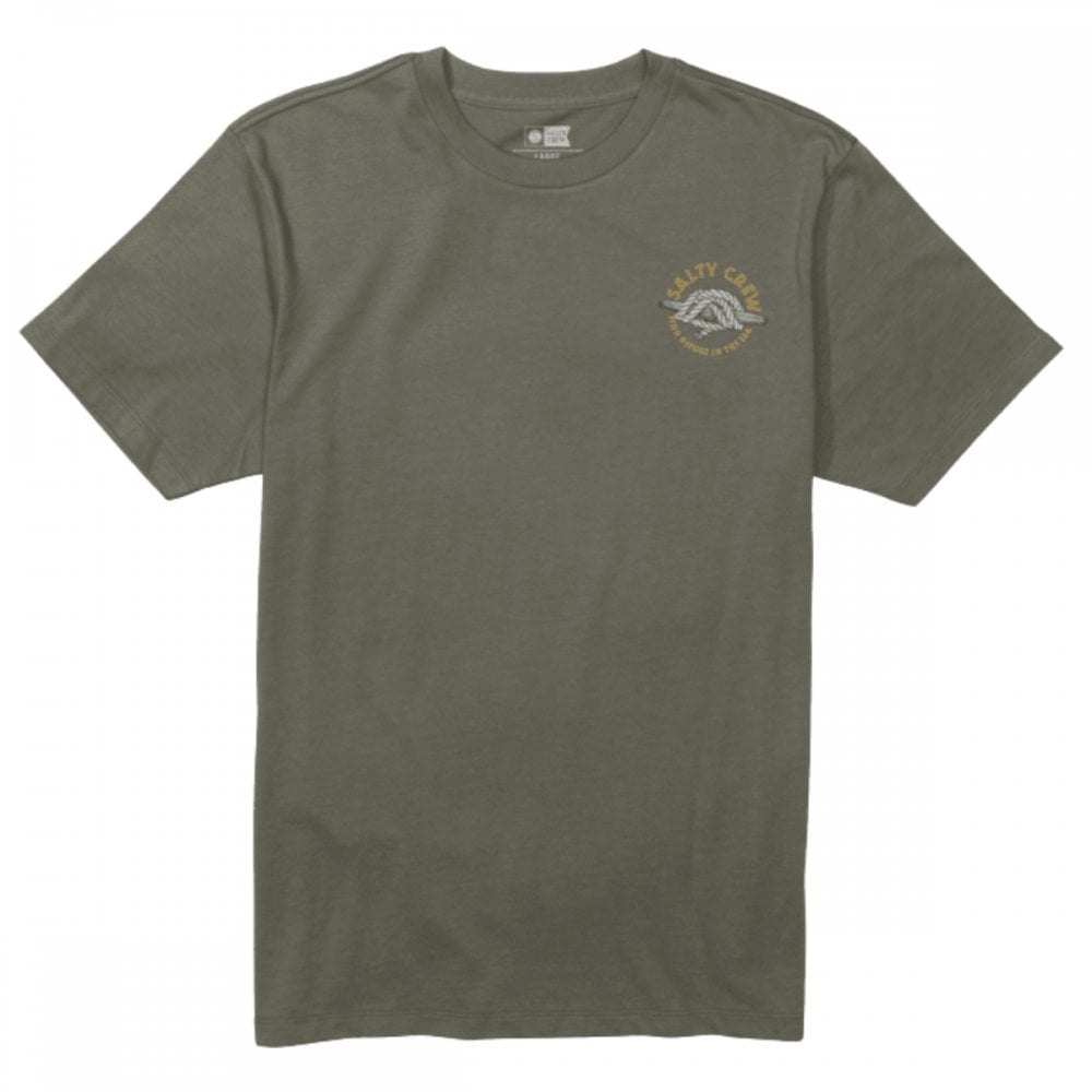 Salty Crew Cleat Knott S/S Tee