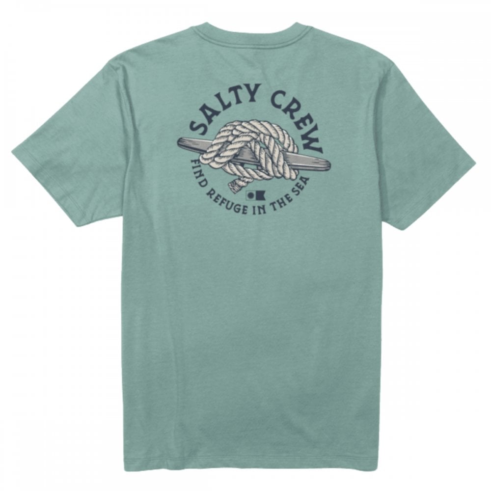 Salty Crew Cleat Knott S/S Tee