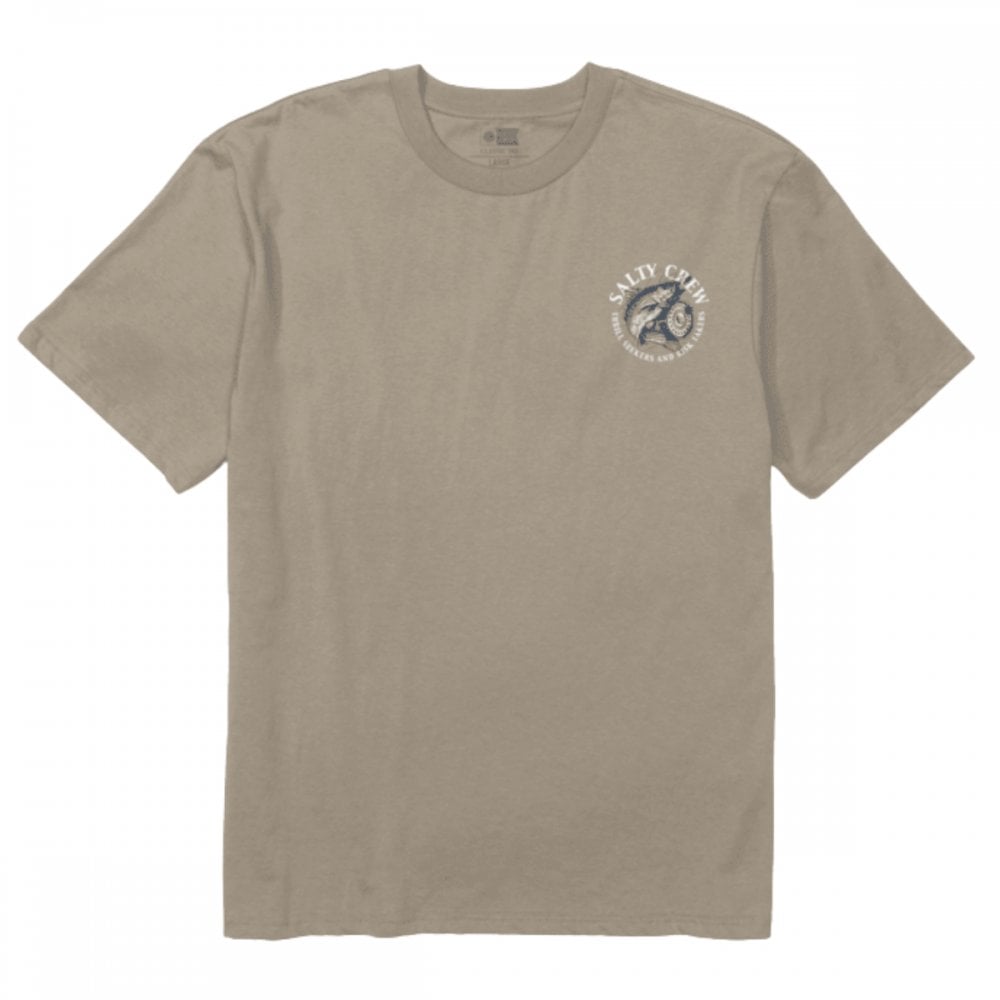 Salty Crew Reel Fly Classic S/S Tee