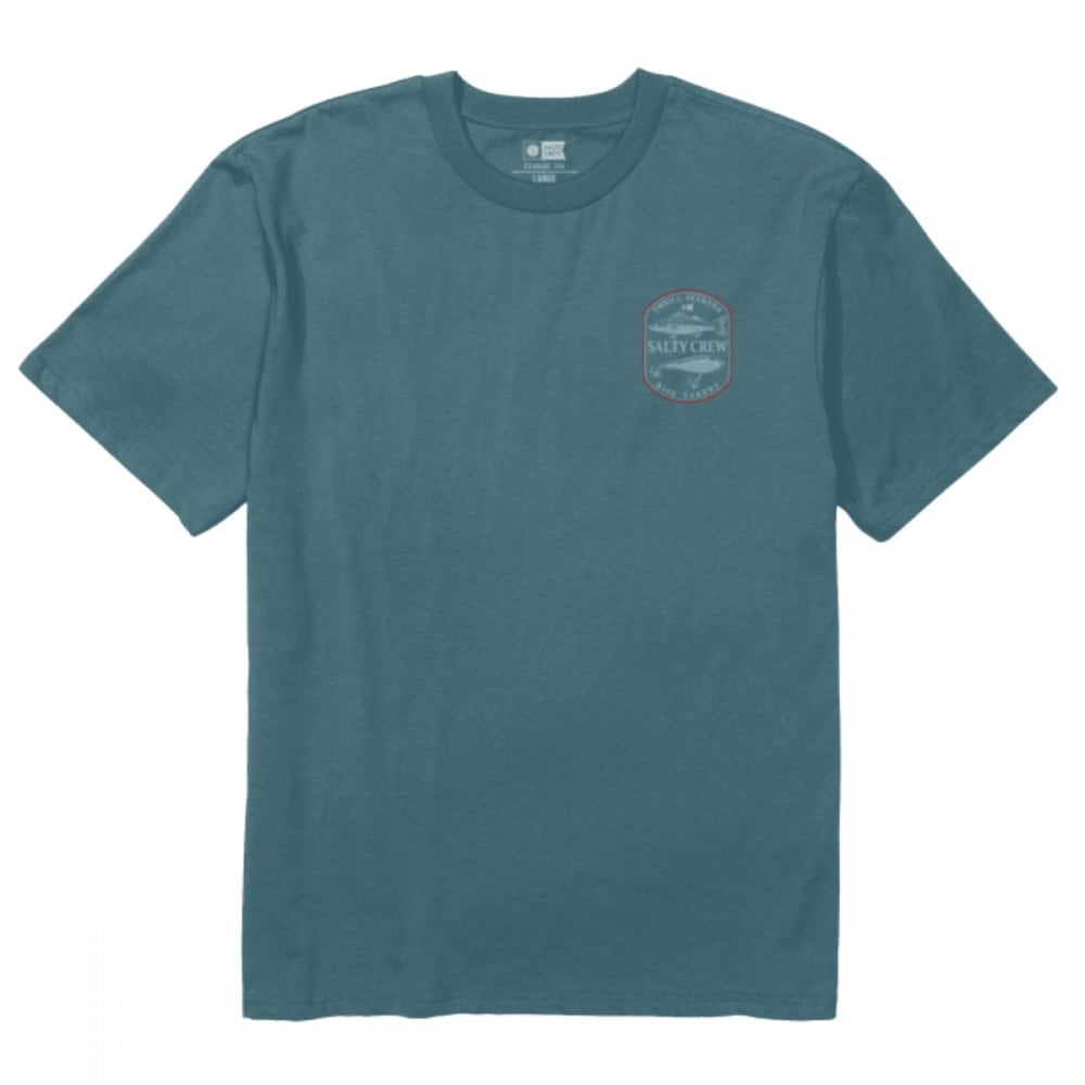 Salty Crew Baited Classic S/S Tee