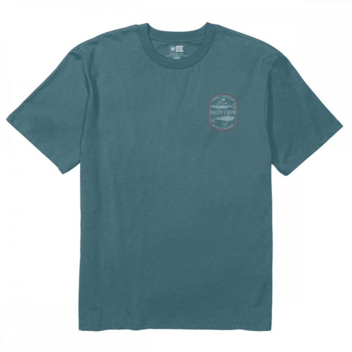 Salty Crew Baited Classic S/S Tee