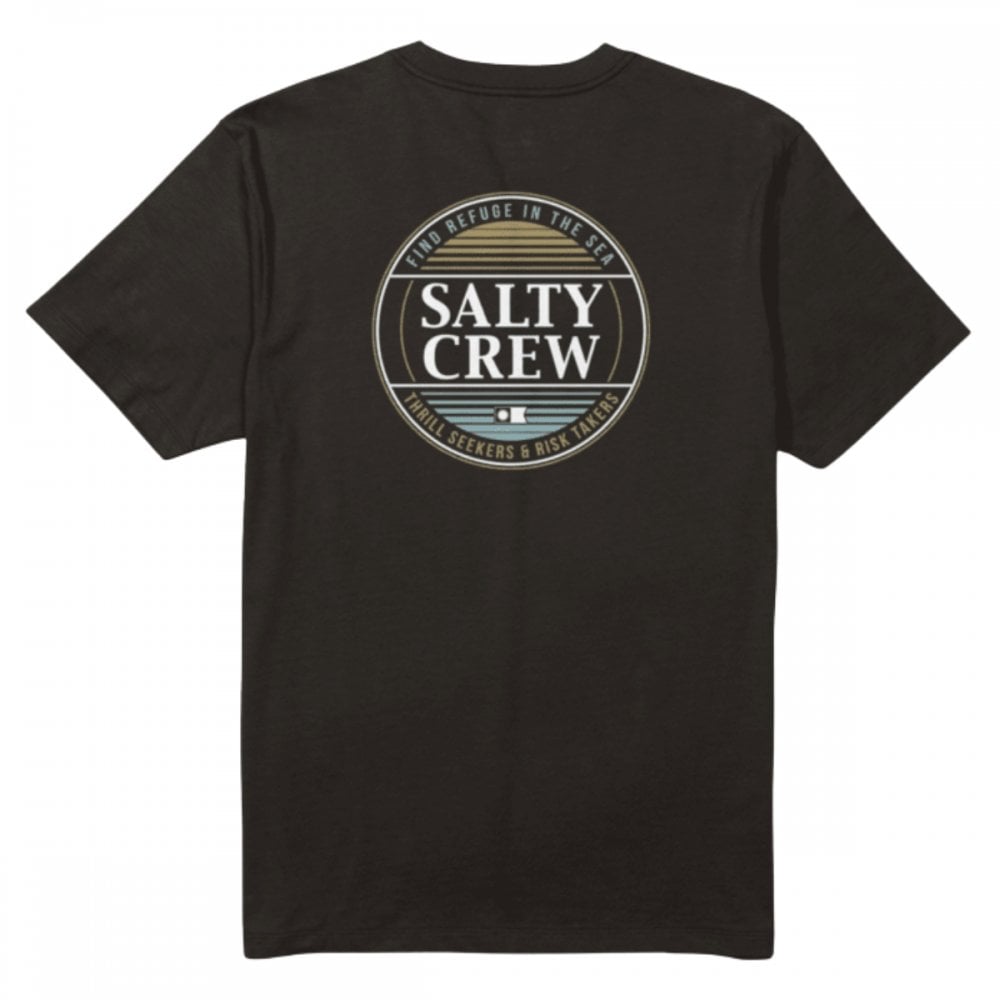 Salty Crew Simple Fade S/S Tee
