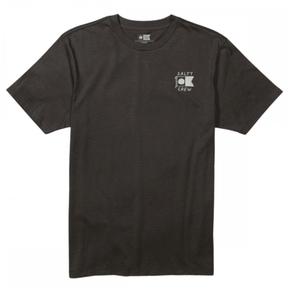 Salty Crew Call Sign S/S Tee
