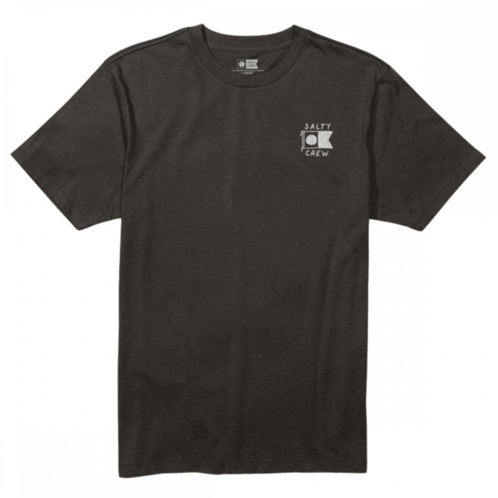 Salty Crew Call Sign S/S Tee