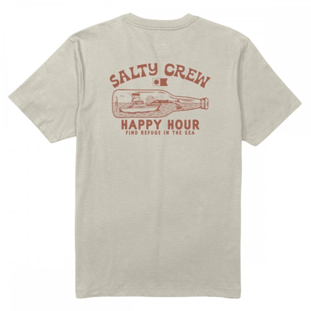 Salty Crew Bottle Rocket S/S Tee