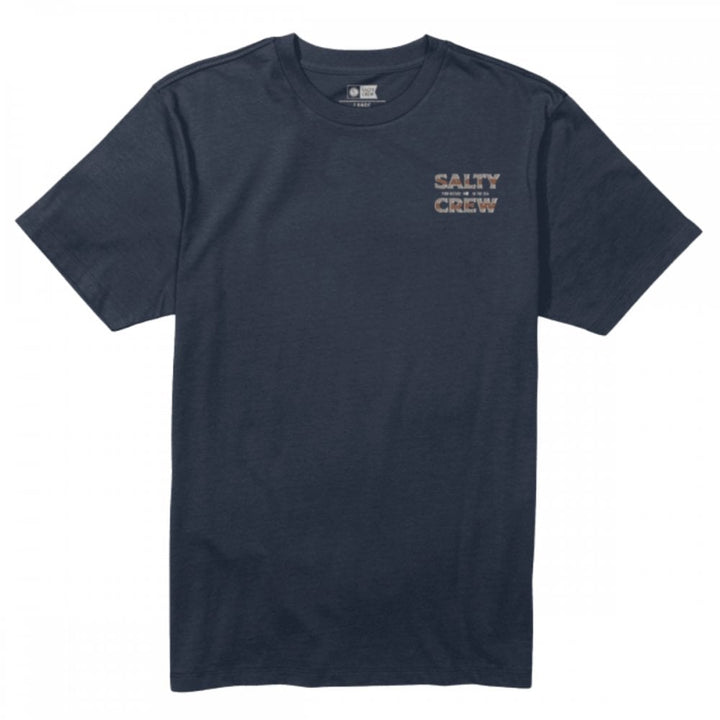Salty Crew Offset S/S Tee