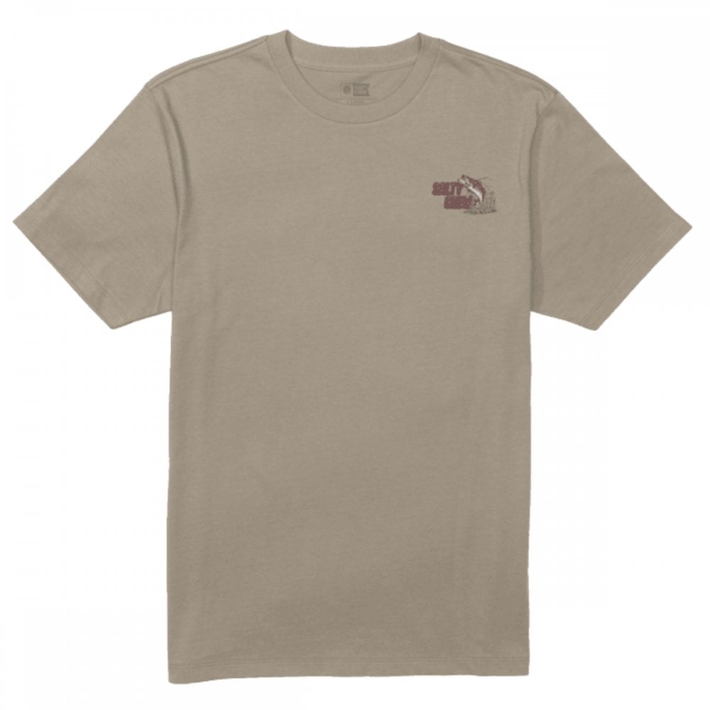 Salty Crew Live Bait S/S Tee