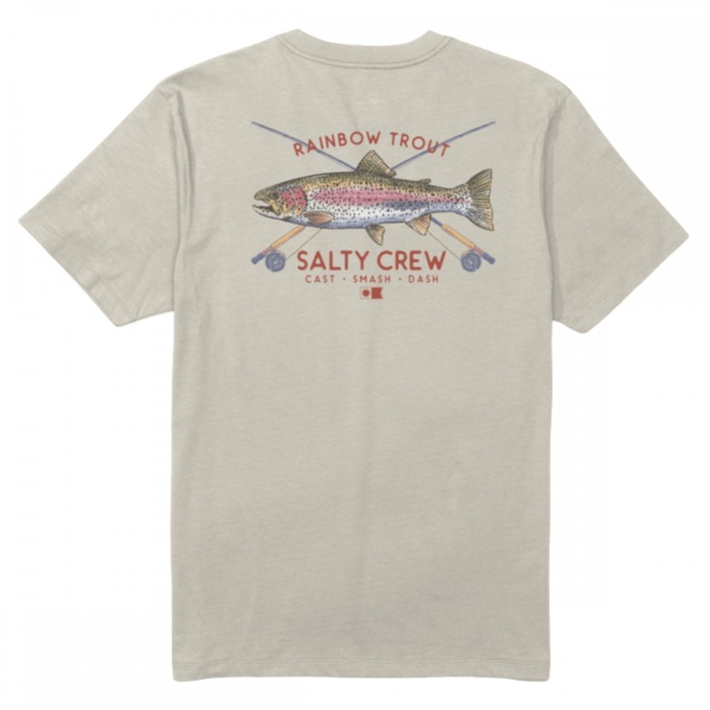 Salty Crew Trout Mount Vintage S/S Tee