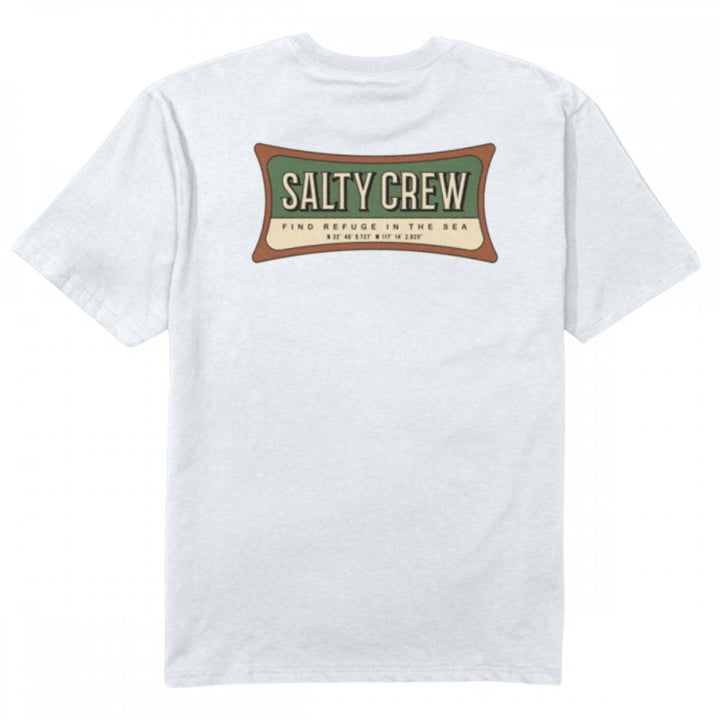 Salty Crew Essential Classic S/S Tee
