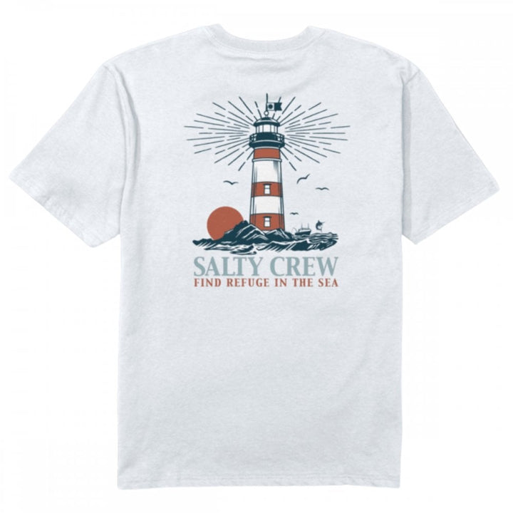Salty Crew High Beam Classic S/S Tee