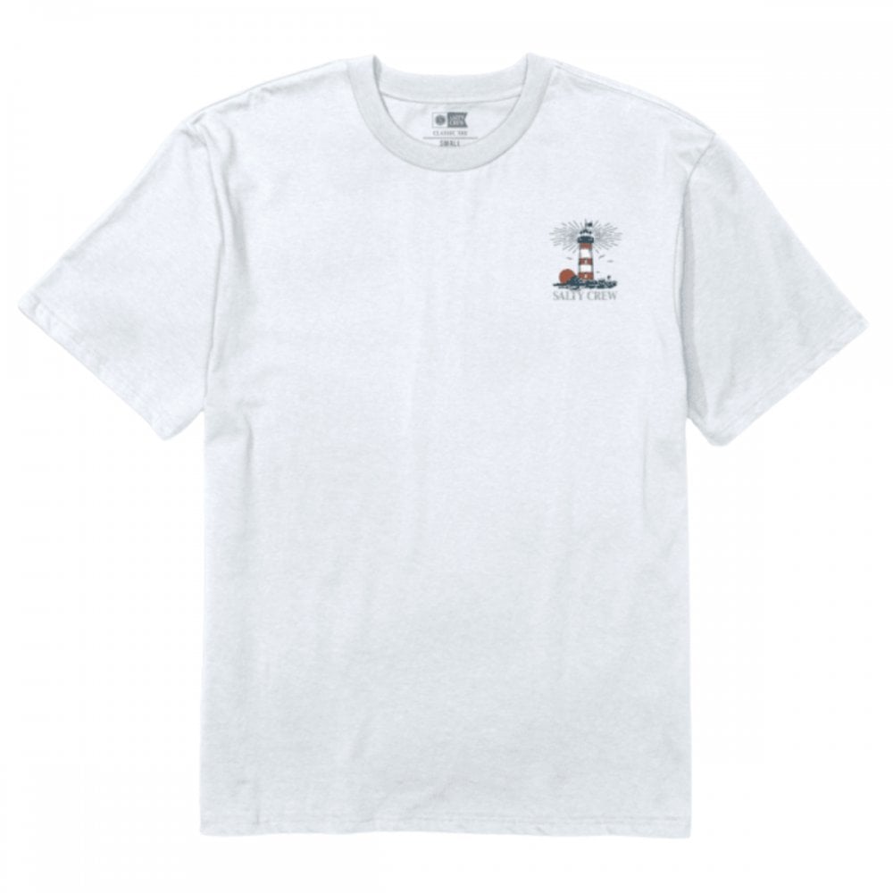 Salty Crew High Beam Classic S/S Tee