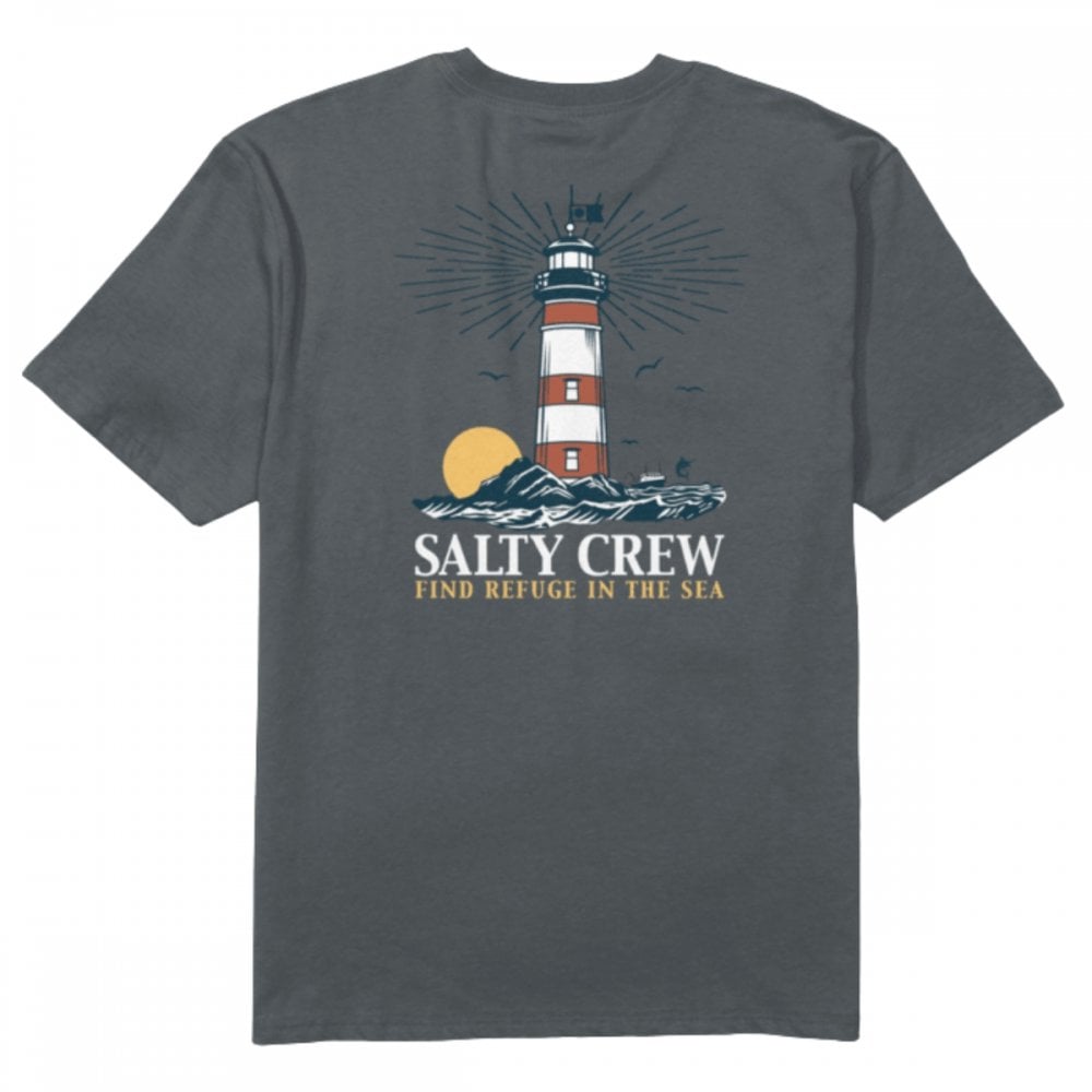Salty Crew High Beam Classic S/S Tee
