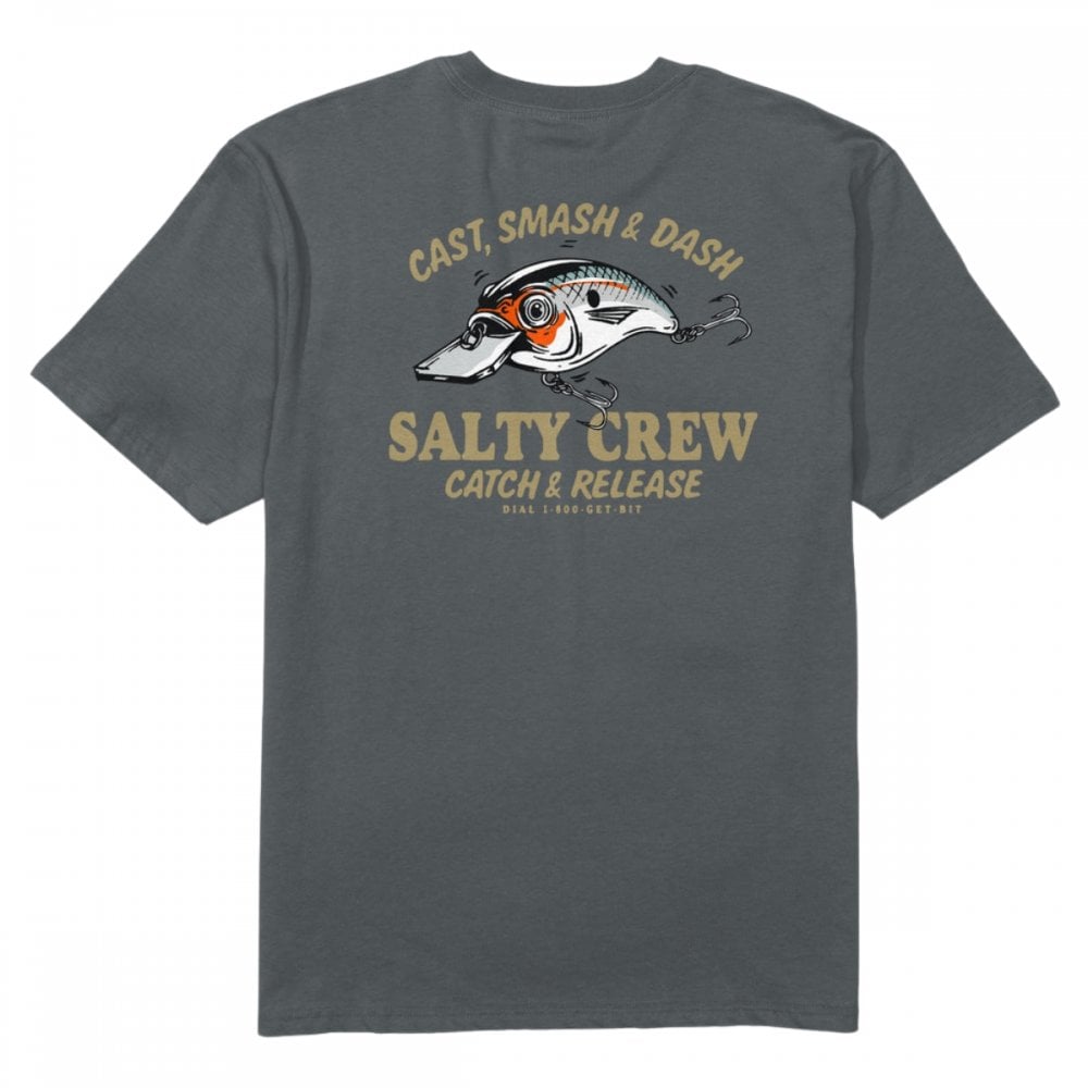 Salty Crew Cast Life Classic S/S Tee