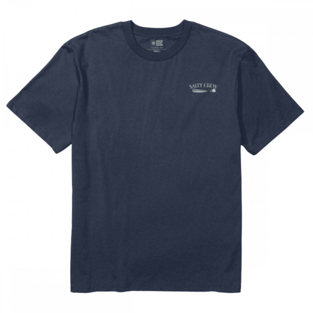Salty Crew Lure Gear Classic S/S Tee
