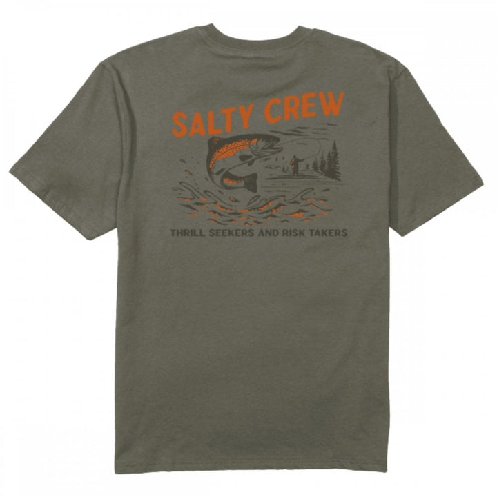 Salty Crew Nature Vibes Classic S/S Tee