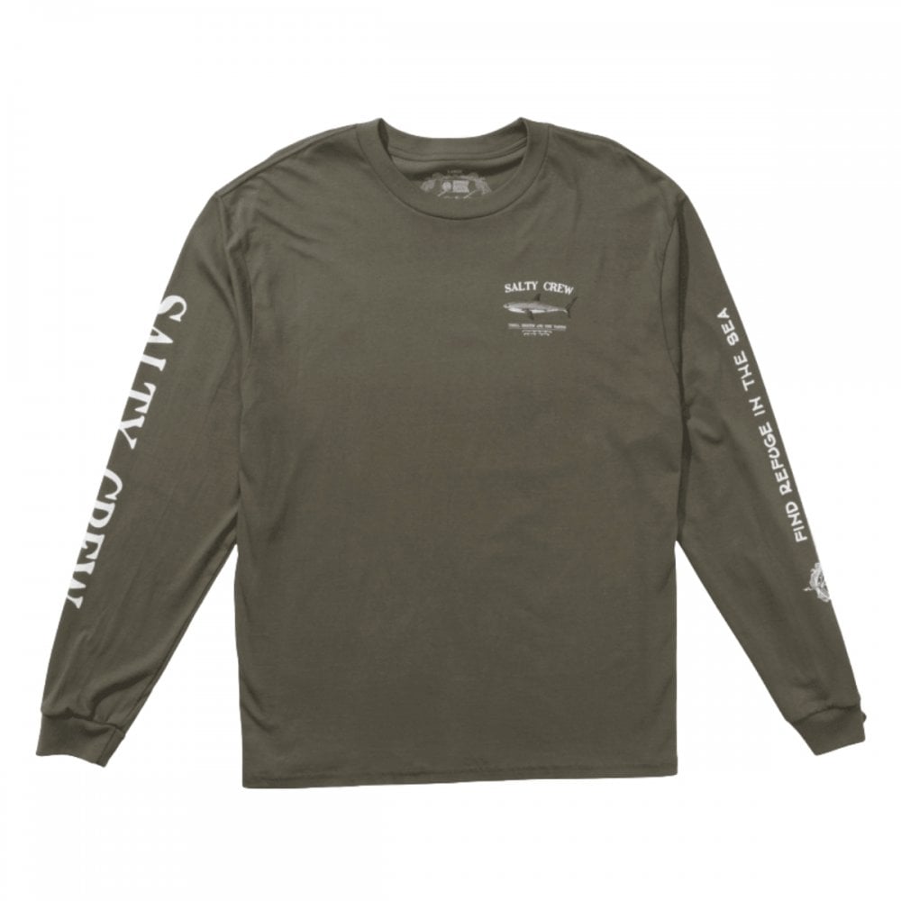Salty Crew Bruce L/S Tee
