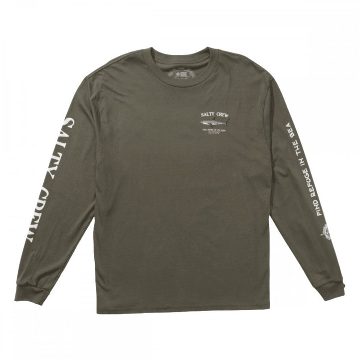Salty Crew Bruce L/S Tee