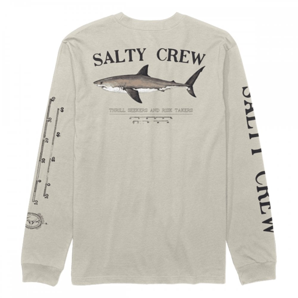 Salty Crew Bruce L/S Tee
