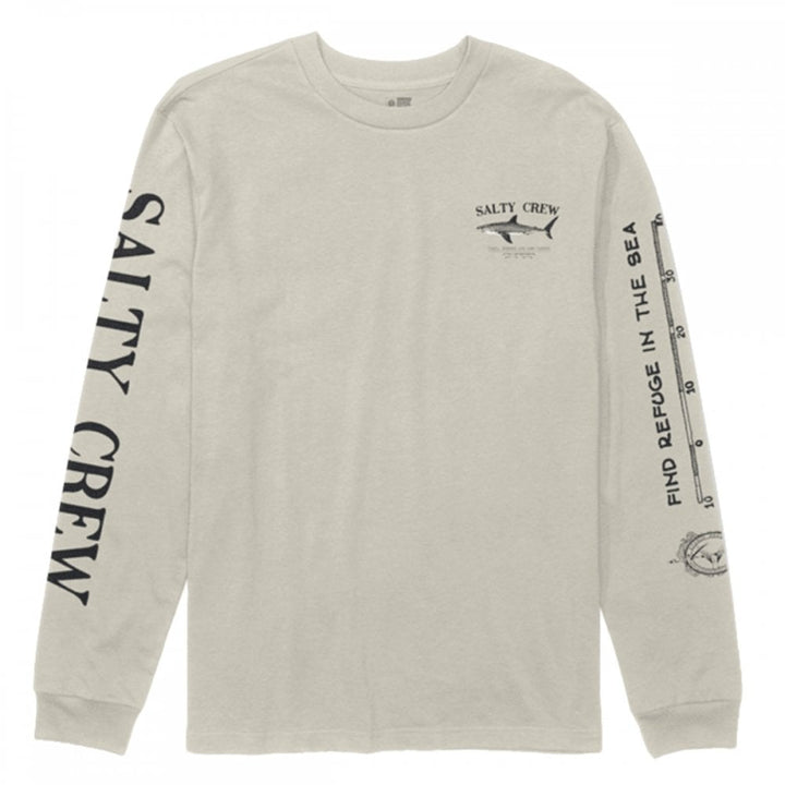 Salty Crew Bruce L/S Tee