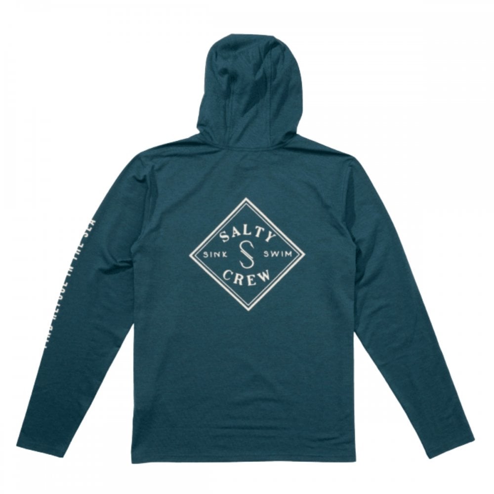 Salty Crew Tippet Hood Tech Tee
