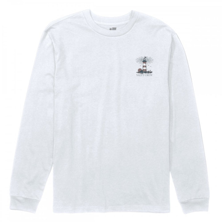 Salty Crew High Beam L/S Tee