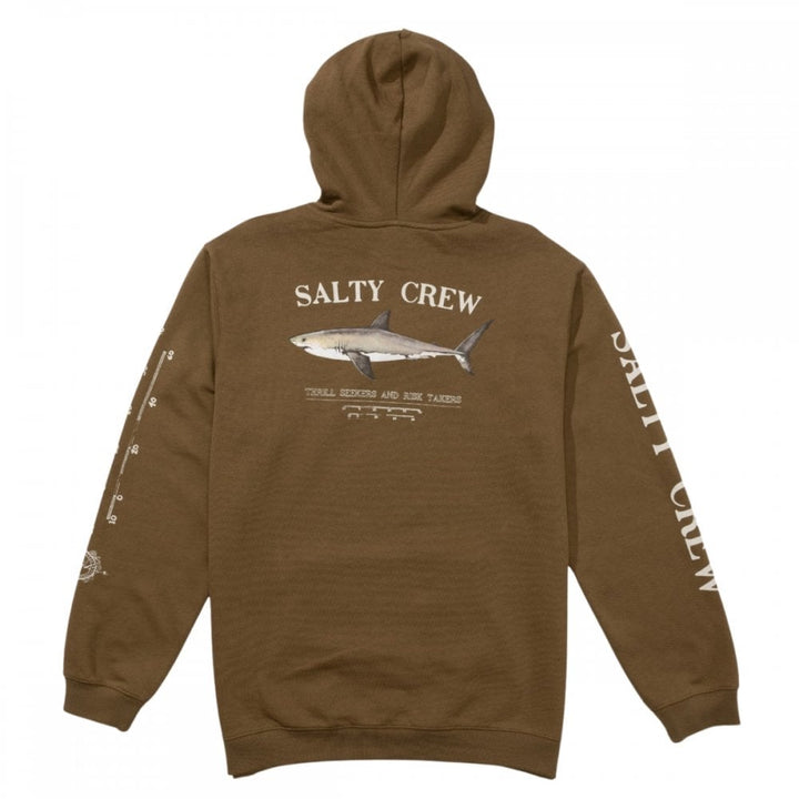 Salty Crew Bruce Hood Fleece
