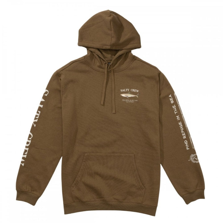 Salty Crew Bruce Hood Fleece