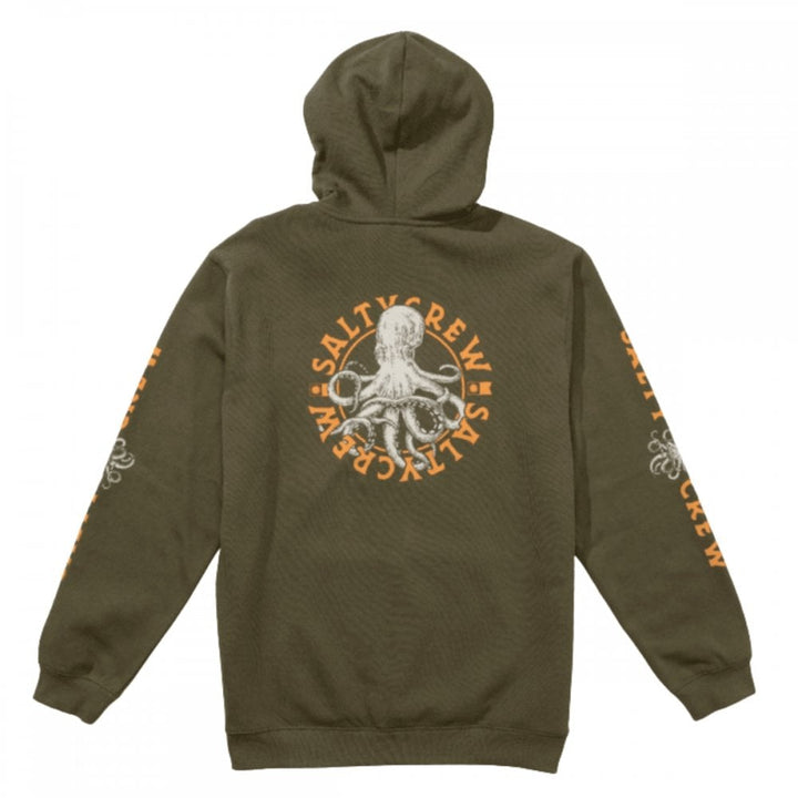 Salty Crew Tentacles Hooded Fleece
