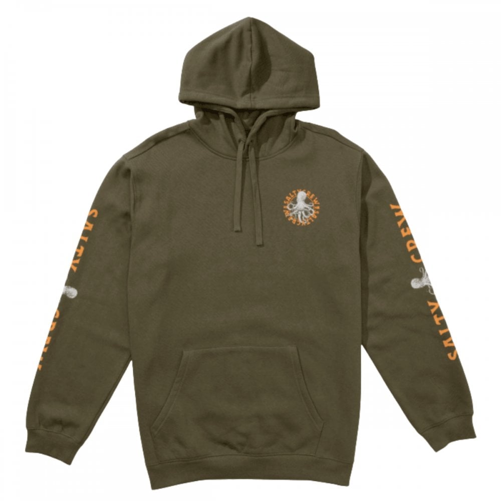 Salty Crew Tentacles Hooded Fleece