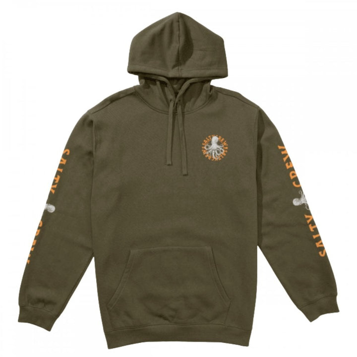 Salty Crew Tentacles Hooded Fleece