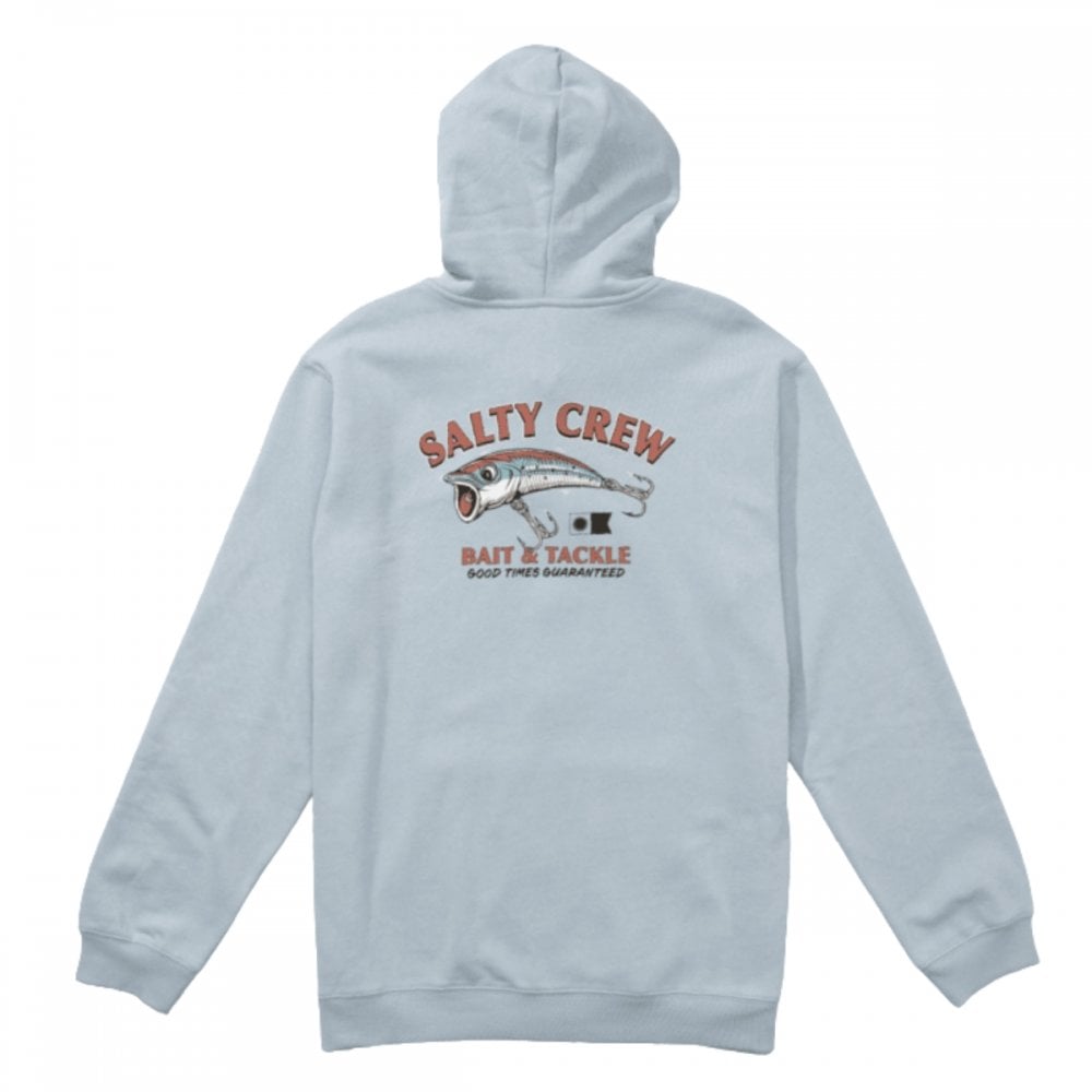 Salty Crew Snag It Zip Fleece