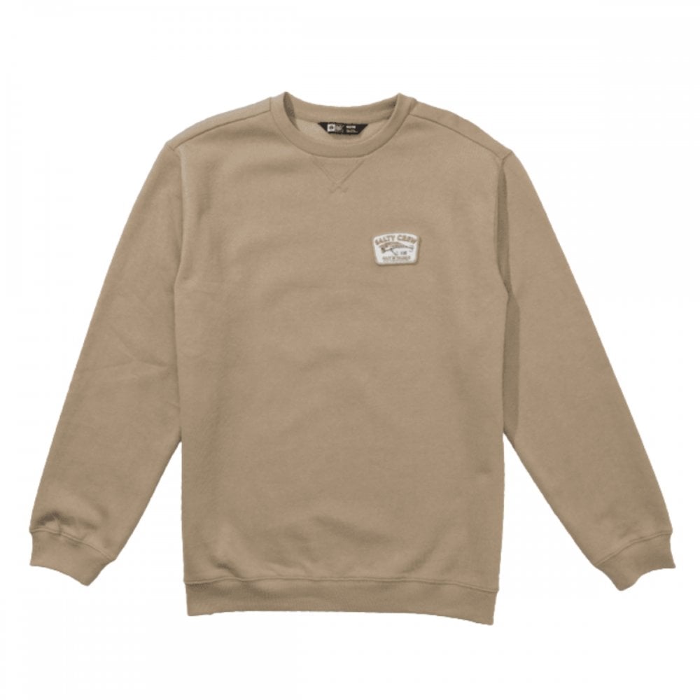 Salty Crew Crafted Crew Fleece