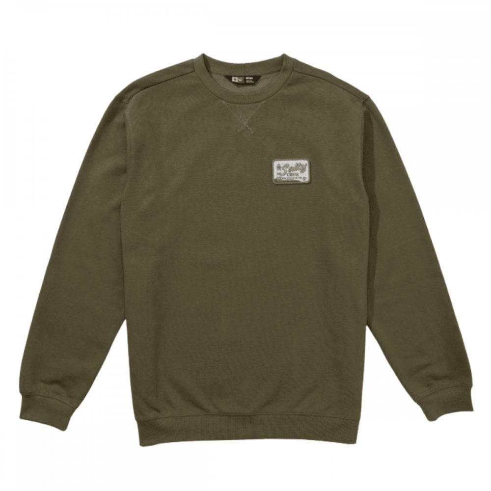 Salty Crew Crafted Crew Fleece