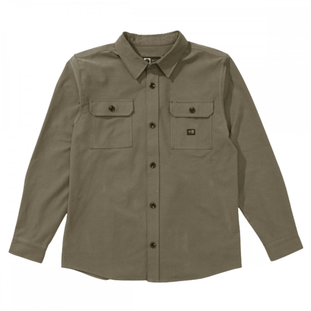 Salty Crew Mariners Overshirt