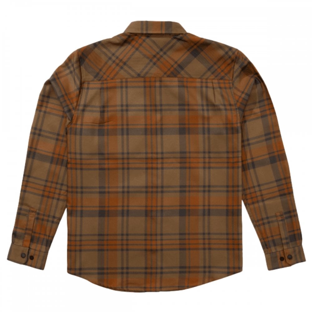Salty Crew Fathom L/S Tech Flannel