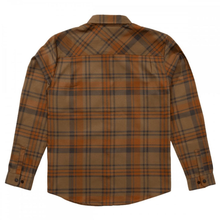 Salty Crew Fathom L/S Tech Flannel