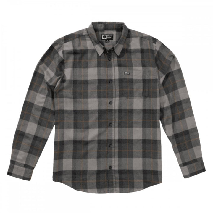 Salty Crew Early Bird Flannel