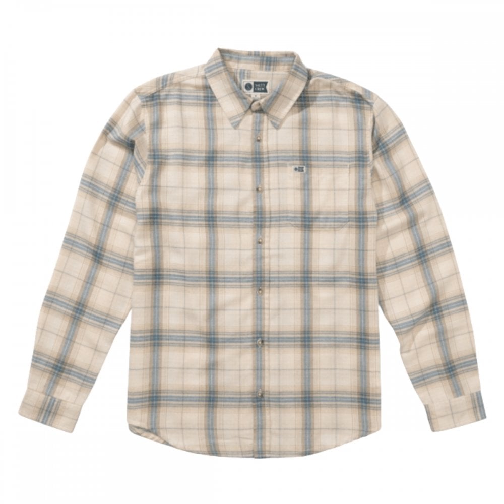 Salty Crew Early Bird Flannel