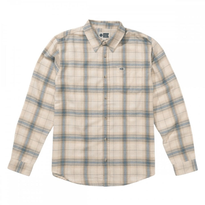 Salty Crew Early Bird Flannel