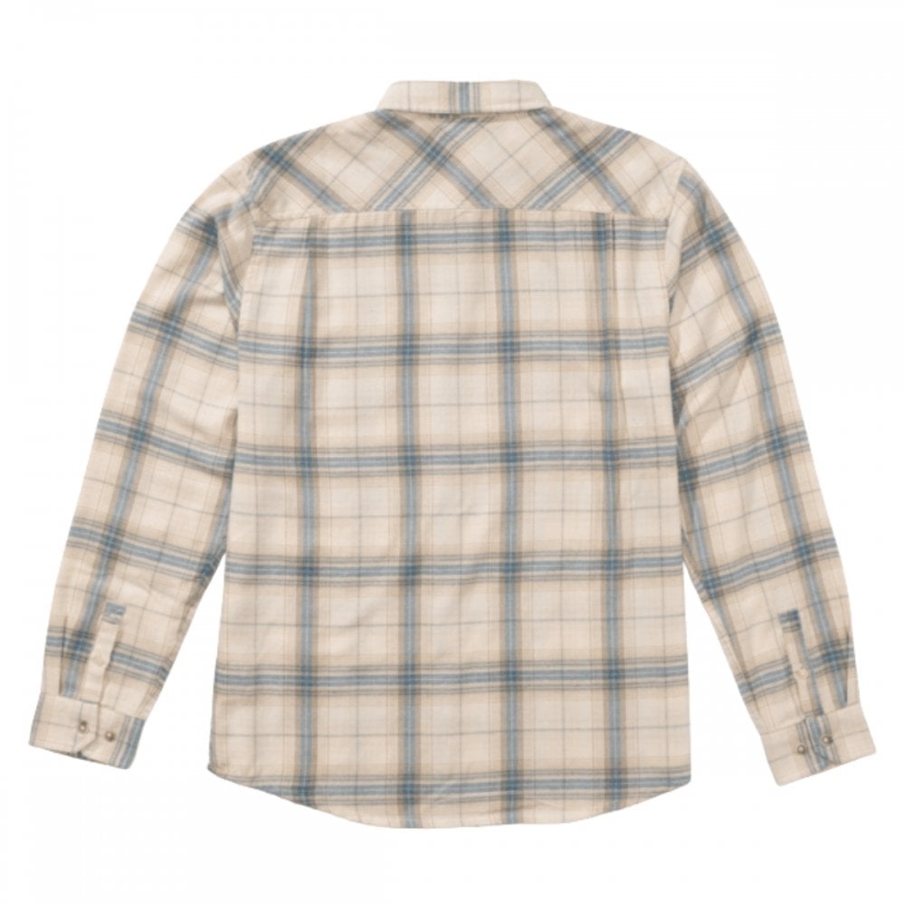 Salty Crew Early Bird Flannel