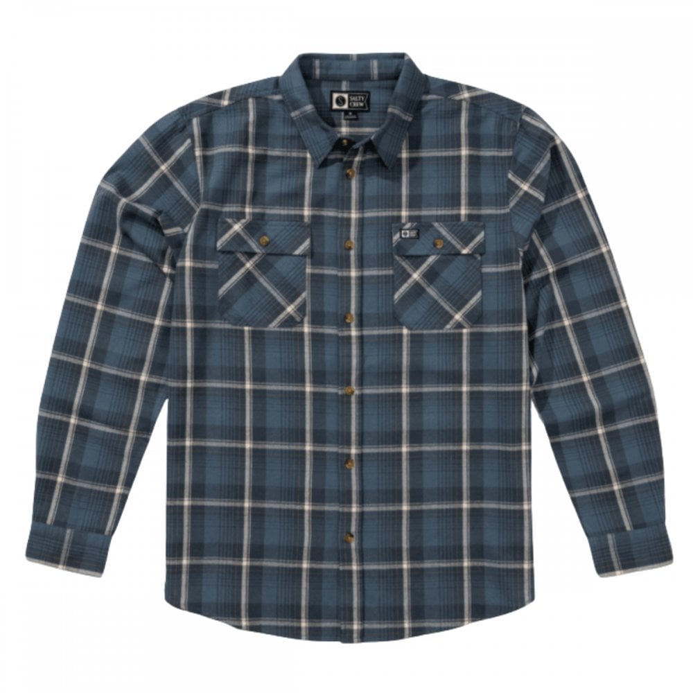 Salty Crew Daybreak Flannel