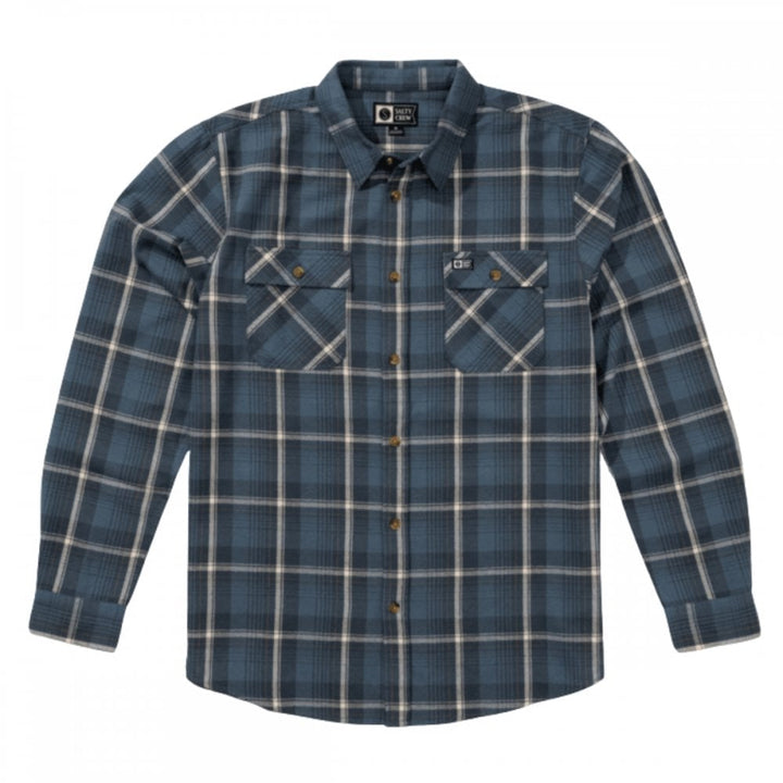 Salty Crew Daybreak Flannel