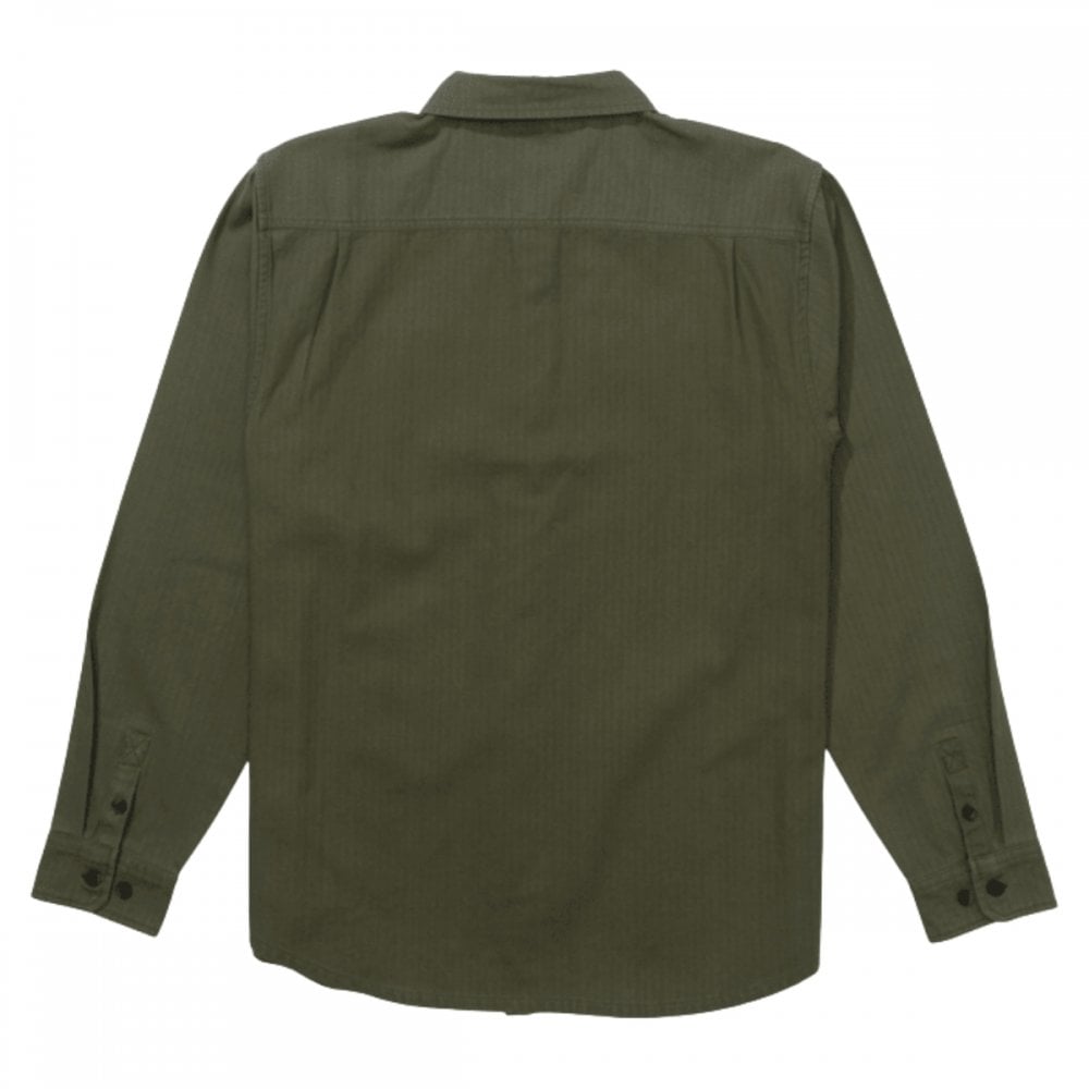 Salty Crew Long Haul L/S Shirt
