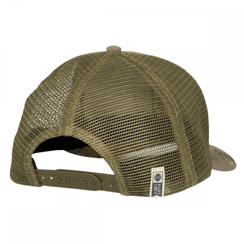 Salty Crew Steadfast Retro Trucker